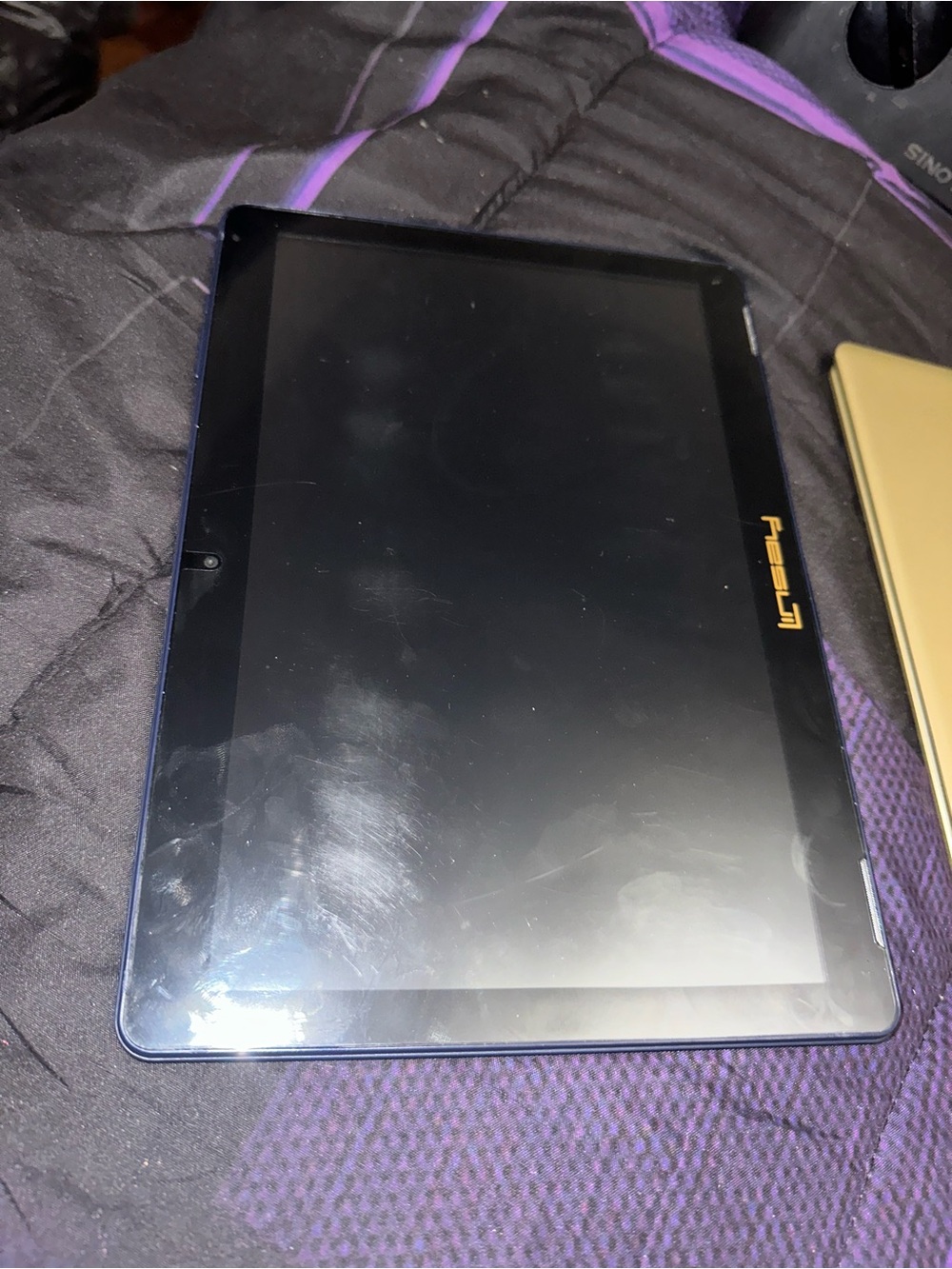 10" Tablet - Blue